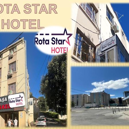 Rota Star Hotel Beyoglu イスタンブール エクステリア 写真
