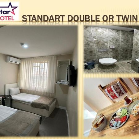 Rota Star Hotel Beyoglu イスタンブール エクステリア 写真