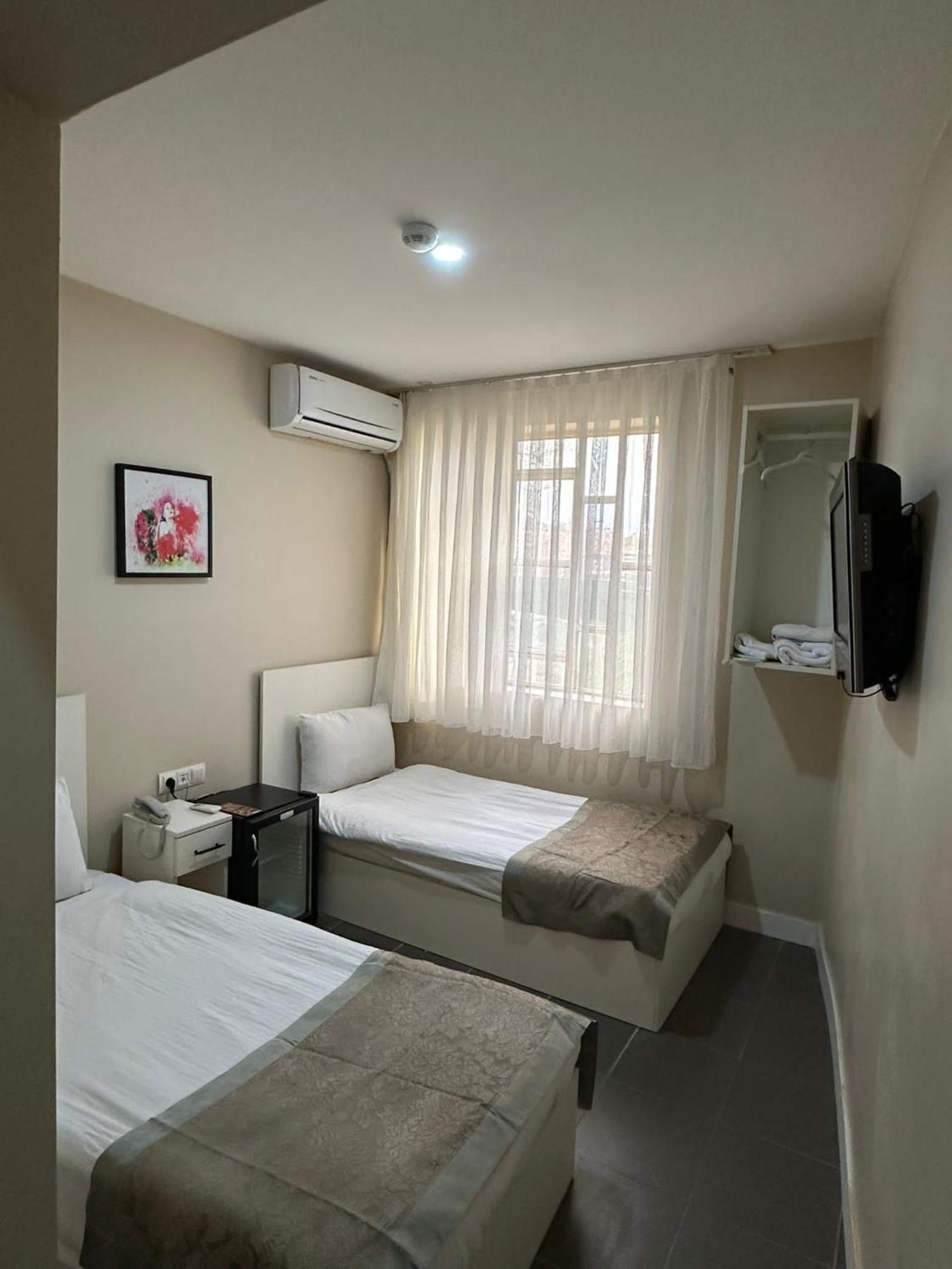 Rota Star Hotel Beyoglu イスタンブール エクステリア 写真