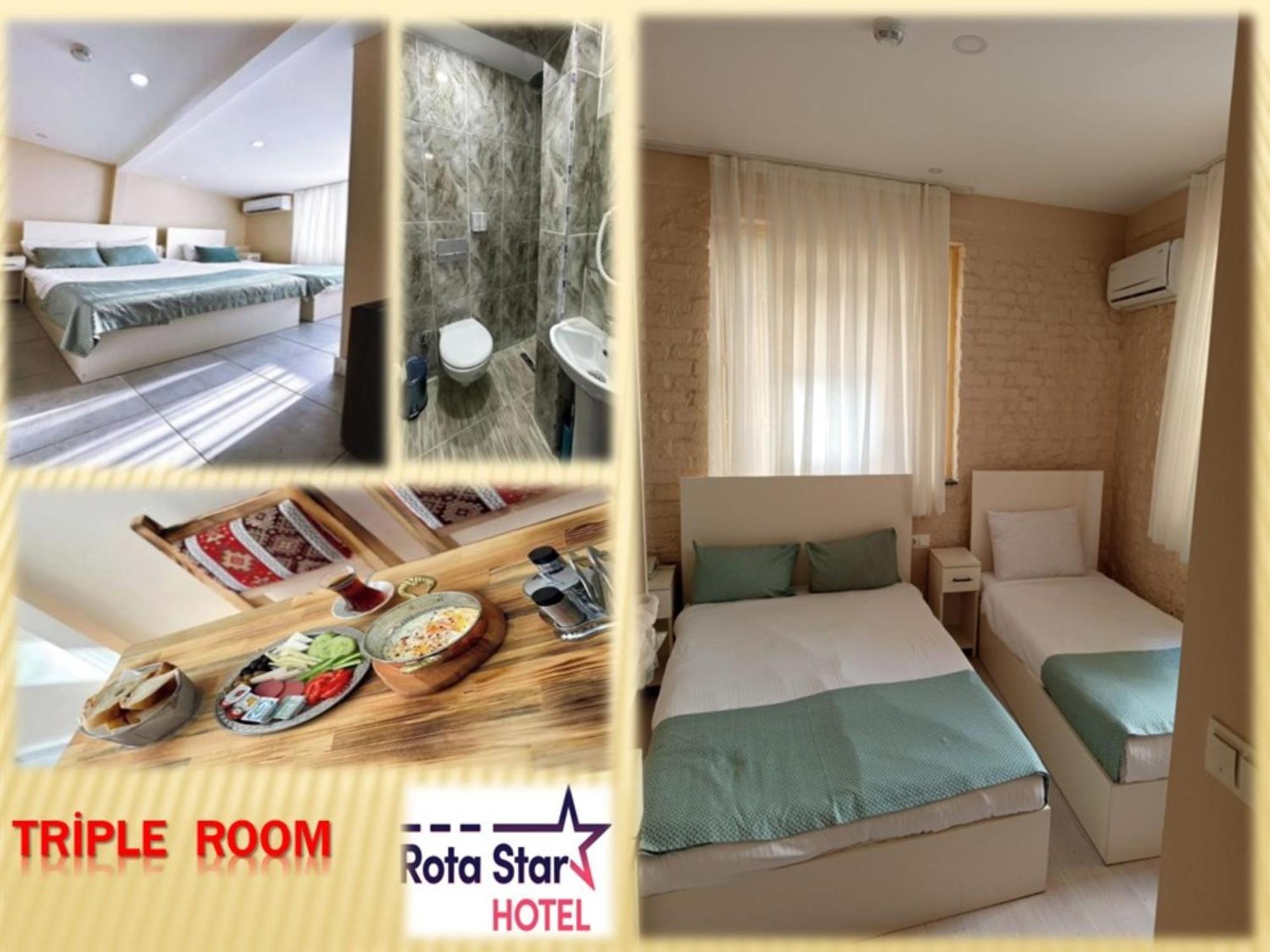 Rota Star Hotel Beyoglu イスタンブール エクステリア 写真